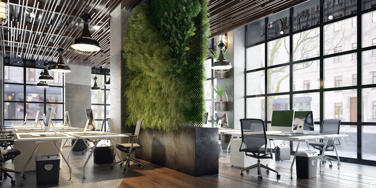 Co-working Space